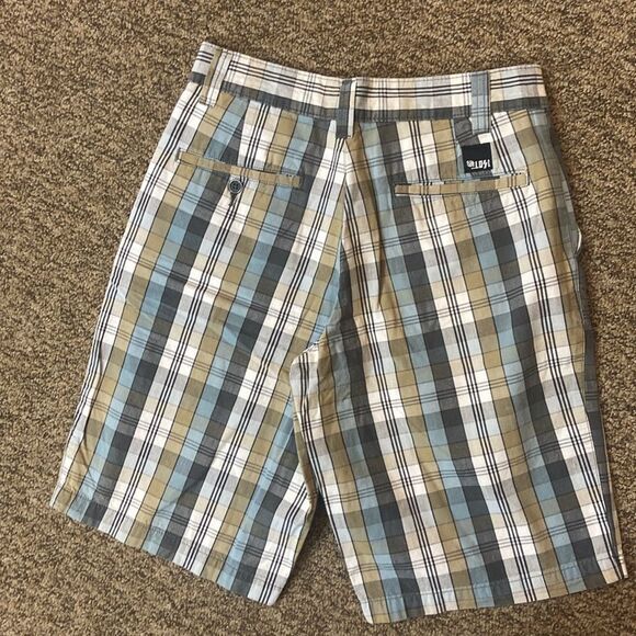 Thirty Classic Shell 💯 Cotton Men’s Short Size 30 - Picture 2 of 9